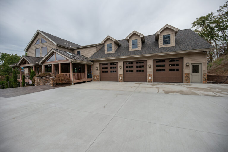 New Home Build In Bedford, PA