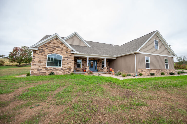 New Home Build In Everett, PA