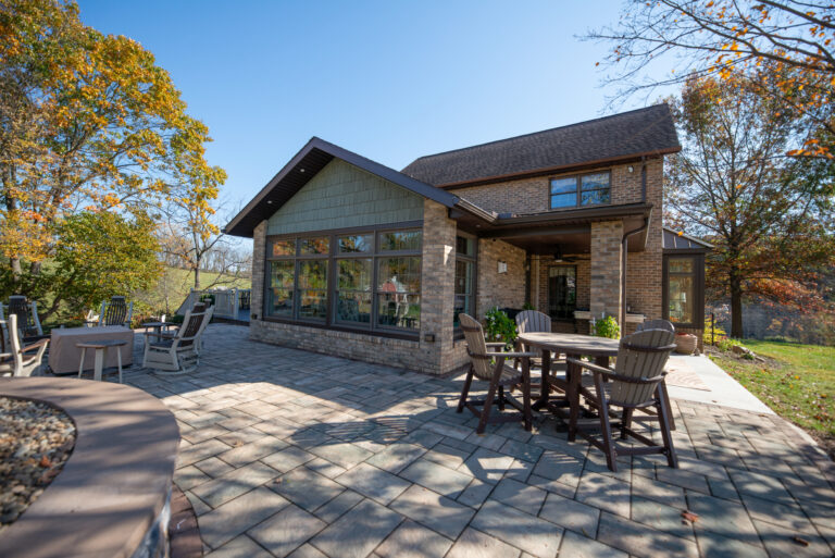 Sunroom Addition In Bedford, PA