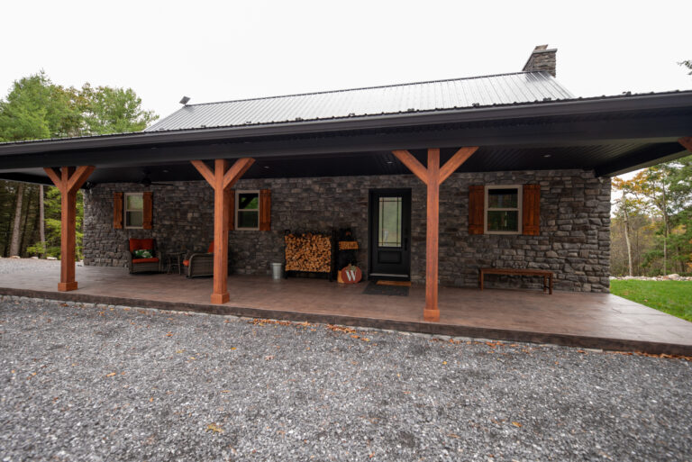 New Home Build In James Creek, PA